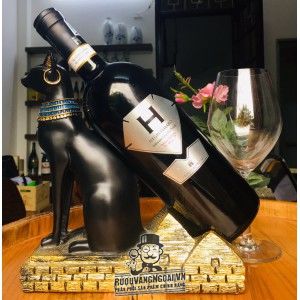 Vang Ý H Negroamaro Feudi Salentini cao cấp bn3