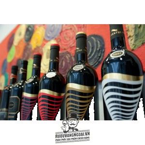 Rượu vang Eventus Primitivo Giordano Salento bn3