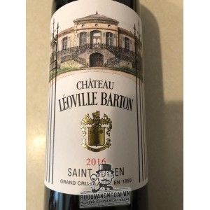 Vang Pháp Chateau Leoville Barton 2013 bn1