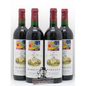 Vang Pháp Chateau Siran Margaux 1996 bn2