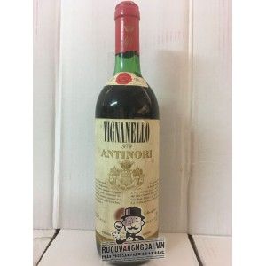 Vang Ý Antinori Tignanello Toscana bn3
