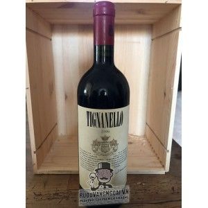 Vang Ý Antinori Tignanello Toscana bn4