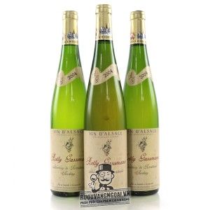 Vang Pháp Rolly Gassmann Silberberg De Rorschwihr Riesling bn1