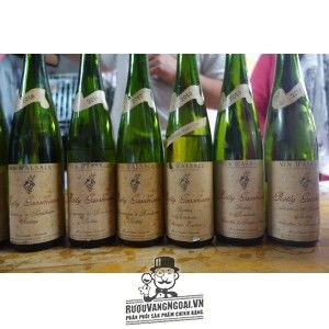 Vang Pháp Rolly Gassmann Silberberg De Rorschwihr Riesling bn4