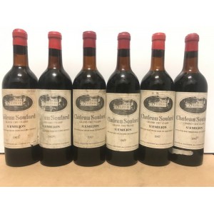 Vang Pháp Chateau Soutard Grand Cru Classe bn2