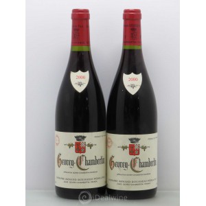 Vang Pháp Geurey Chambertin Domaine Armand Rousseau bn2