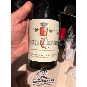 Vang Pháp Geurey Chambertin Domaine Armand Rousseau bn3