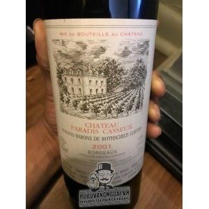 Vang Pháp CHATEAU PARADIS CASSEUIL BORDEAUX bn2