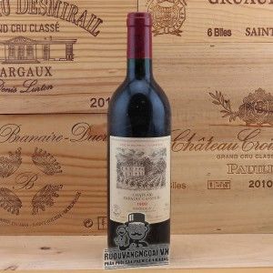 Vang Pháp CHATEAU PARADIS CASSEUIL BORDEAUX bn3