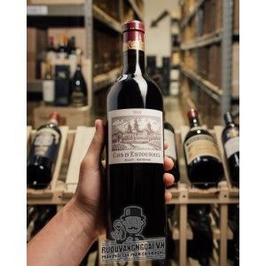 Vang Pháp Chateau Cos d‘Estournel 2012 bn2