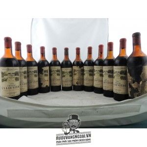 Vang Pháp Chateau La Louviere bn3