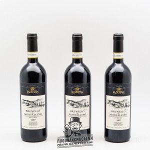 Rượu vang La Serena Brunello Di Montalcino bn2
