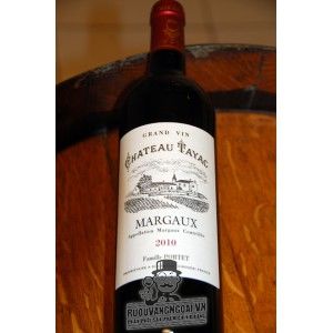 Vang Pháp Chateau Tayac Margaux bn2