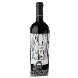 Vang Argentina Ramanegra Single Vineyard Cabernet Sauvignon Mendoza