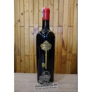 Vang Ý CHÌA KHÓA SEGRETO PUGLIA 16 ĐỘ bn1