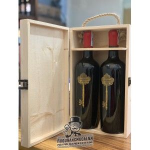 Vang Ý CHÌA KHÓA SEGRETO PUGLIA 16 ĐỘ bn2