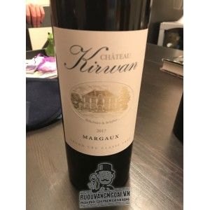 Rượu Vang Pháp CHATEAU KIRWAN MARGAUX bn1