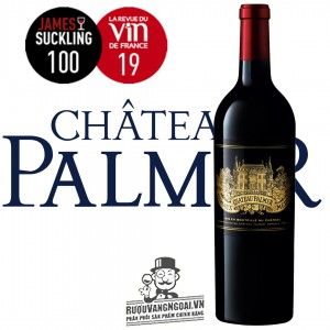 Vang Pháp CHATEAU PALMER MARGAUX MEDOC bn1