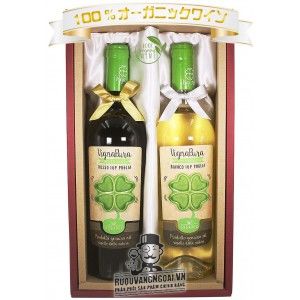 Rượu Vang Ý VIGNAPURA BIANCO IGP PUGLIA bn1