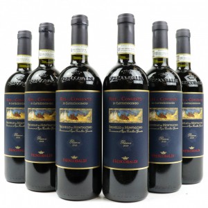 Vang Ý Frescobaldi Castelgiocondo Brunello Di Montalcino Ripe Al Convento bn2