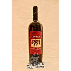 Vang Ý Juvenis Primitivo di Manduria DOP bn1