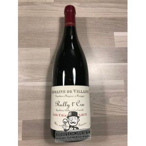 Vang Pháp Domaine de Villaine Rully 1st Cru Les Champs Cloux bn1