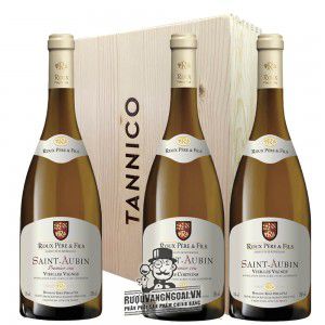 Vang Pháp Meursault Clos des Poruzots Roux Pere Fils bn1