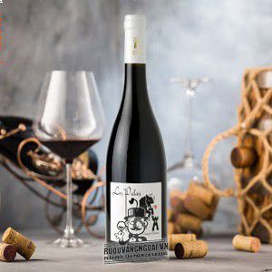 Vang Pháp Les Palais Thượng hạng bn1