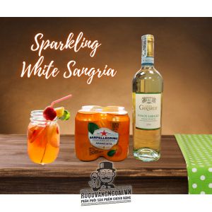 Rượu vang Villa Girardi Pinot Grigio bn1