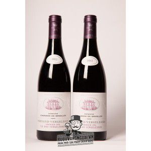 Vang Pháp Pernand Vergelesses Premier Cru Chandon de Briailles bn1