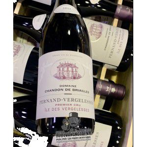 Vang Pháp Pernand Vergelesses Premier Cru Chandon de Briailles bn2