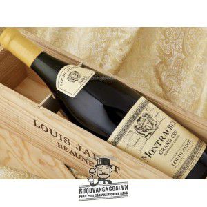Vang Pháp Montrachet Grand Cru Louis Jadot bn1