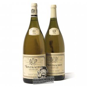 Vang Pháp Montrachet Grand Cru Louis Jadot bn2