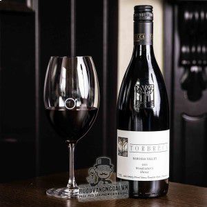 Rượu vang Torbreck Old Vines Barossa Valley Blend bn4