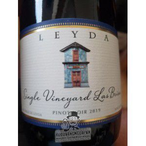 Vang Chile Leyda Single Vineyard Las Brisas Pinot Noir bn2