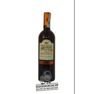 Rượu vang Chateau Arnaud Jouan Bordeaux bn2
