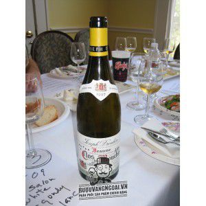 Vang Pháp Joseph Drouhin Beaune Clos des Mouches 1er Cru Cao Cấp bn3