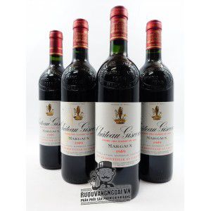 Vang Pháp Chateau Giscours Margaux bn3