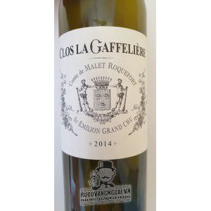Vang Pháp Clos de La Gaffeliere St Emilion bn1