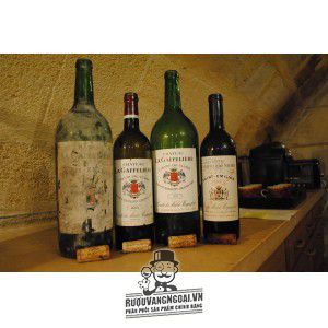Vang Pháp Clos de La Gaffeliere St Emilion bn2