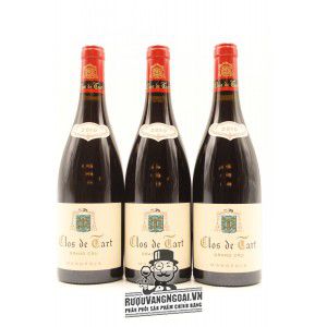 Vang Pháp Clos de tart Grand Cru Monopole bn2