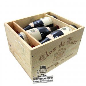 Vang Pháp Clos de tart Grand Cru Monopole bn3