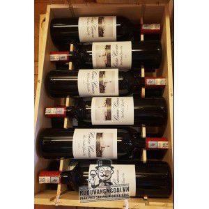 Vang Pháp Croix Canon Saint Emilion Grand Cru bn2