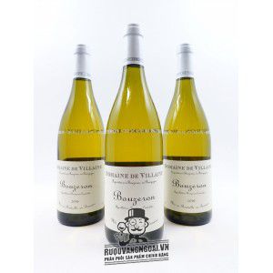Vang Pháp Domaine A Et P de Villaine Aligote Bouzeron bn3