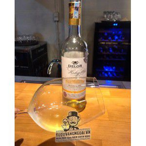 Vang Pháp Delor Heritage 1864 Sauternes bn2