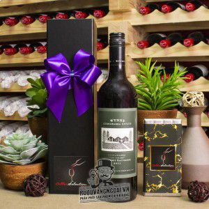 Rượu vang Wynns Coonawarra The Siding Cabernet Sauvignon bn2