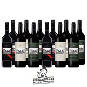 Rượu vang Wynns Coonawarra The Siding Cabernet Sauvignon bn3