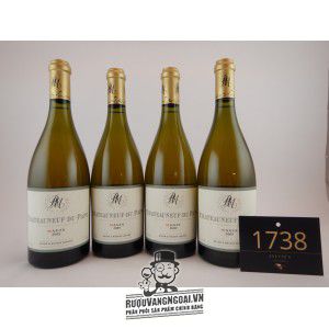 Vang Pháp Chateauneuf du Pape Magis bn1