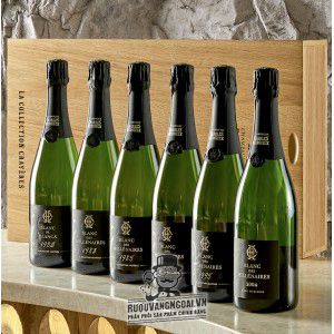 Rượu Champagne Charles Heidsieck Blanc De Millenaires bn2