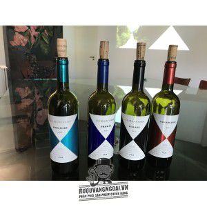 Vang Ý Vistamare Ca’marcanda Gaja Toscana IGT bn4
